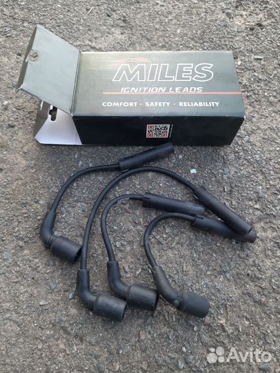 Высоковольтные провода шевроле авео т250