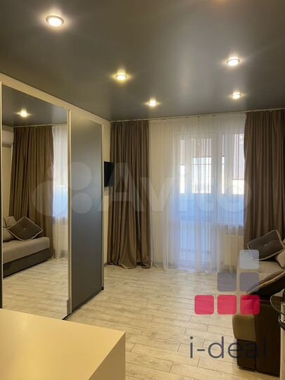 Квартира-студия, 26,4 м², 14/17 эт.