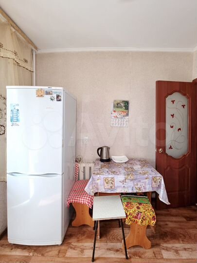 1-к. квартира, 37,6 м², 1/5 эт.