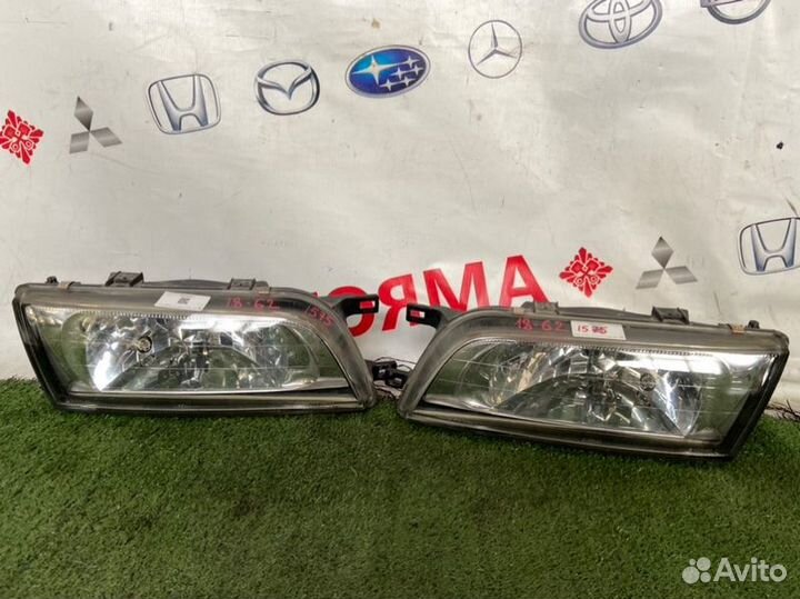 Фара Nissan Pulsar EN15