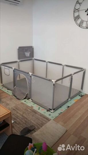 Манеж детский