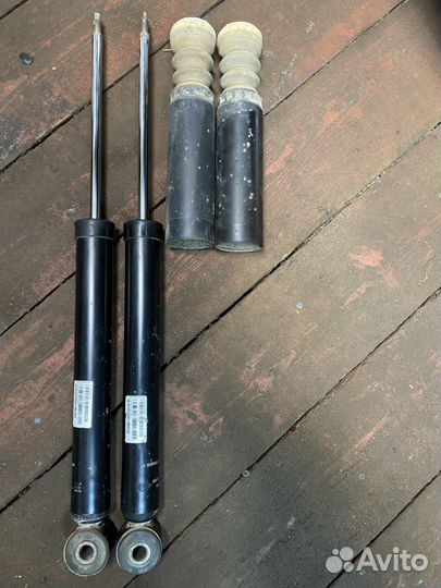 Амортизаторы LADA vesta