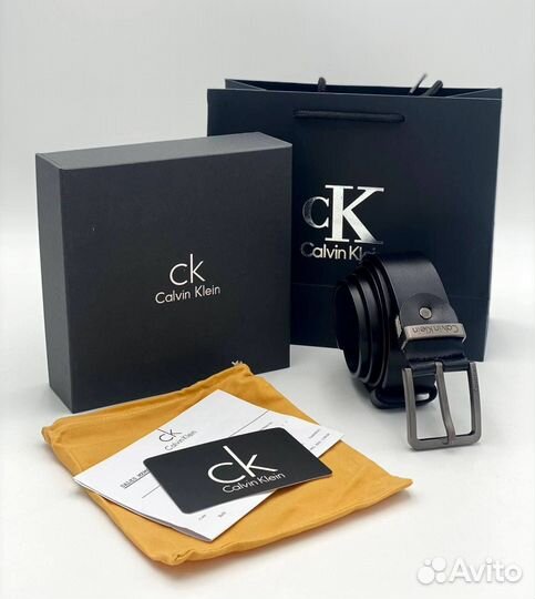 Ремени мужские