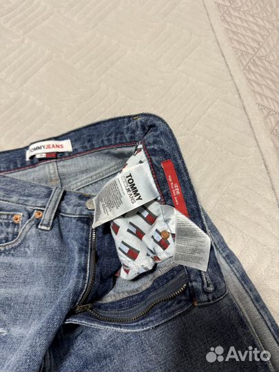 Tommy hilfiger джинсы