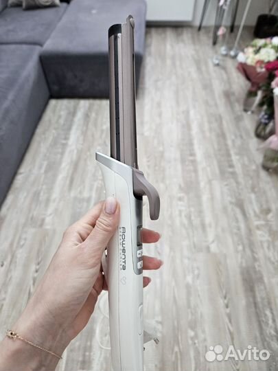 Щипцы для завивки Rowenta Steam Curler CF3810F0