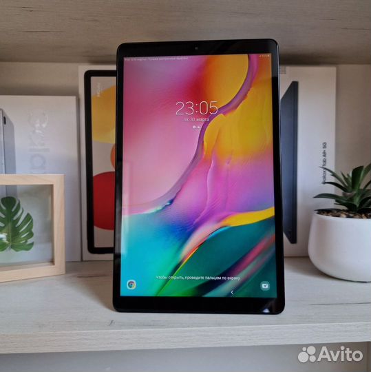 Планшет Samsung Galaxy Tab A 10.1