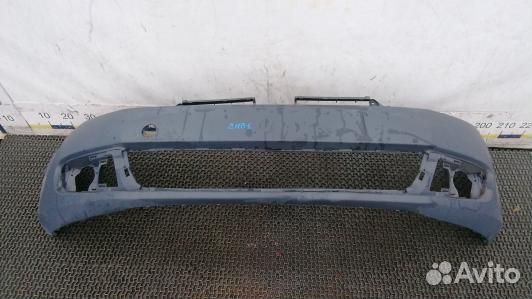 Бампер передний volkswagen golf 6 (2MB01G501)