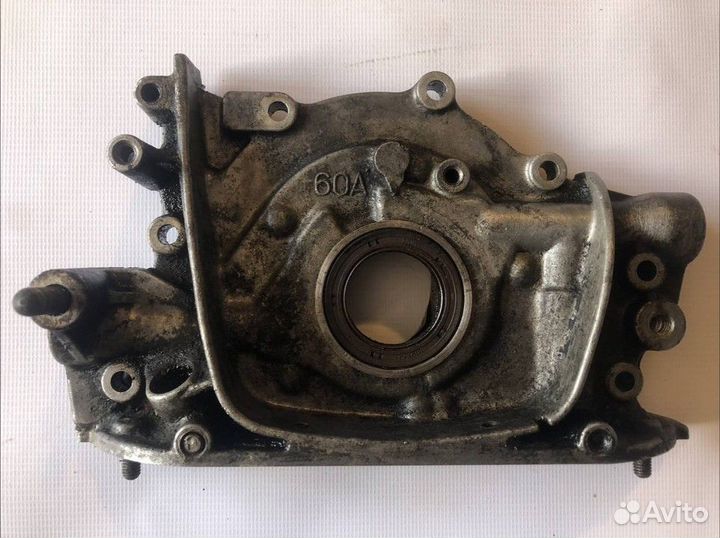 Насос масляный G16A Suzuki Escudo