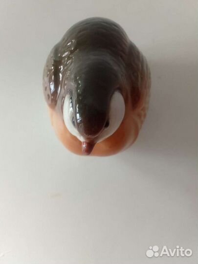 Статуэтка Куропатка СССР