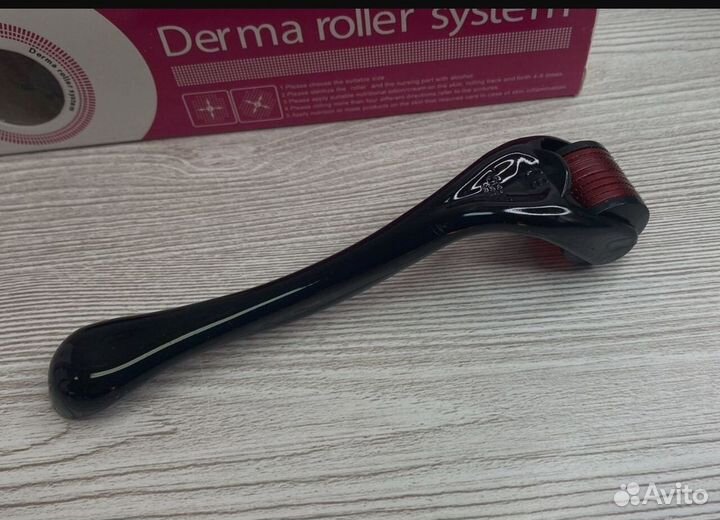 Мезороллер дермороллер