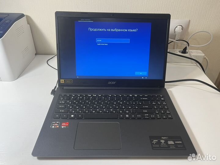 Acer Aspire 3 A315-23