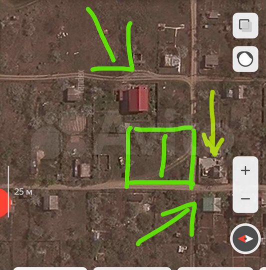 Участок 8 сот. (СНТ, ДНП)