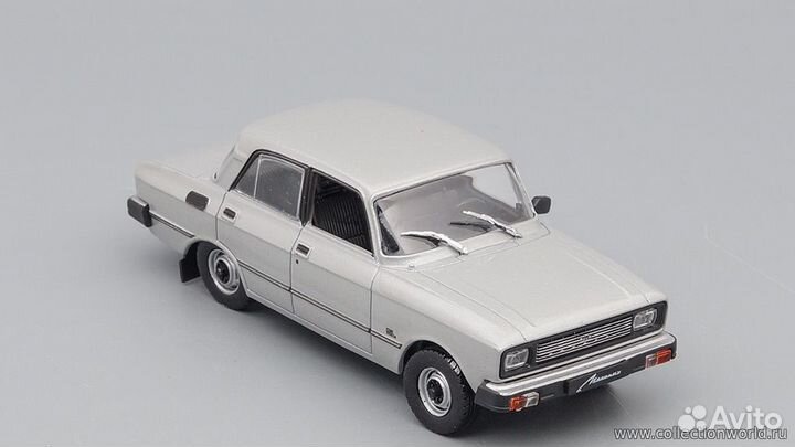 Модель москвич 2140сл