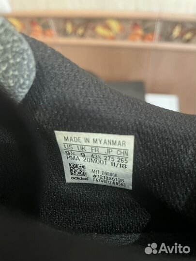 Бутсы adidas copa 42 размер