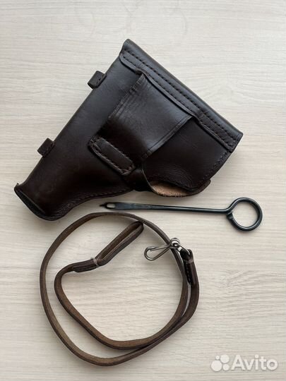 Кабура для ПМ