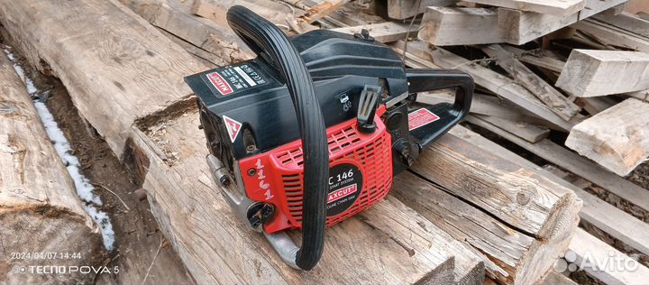 Бензопила бу продажа