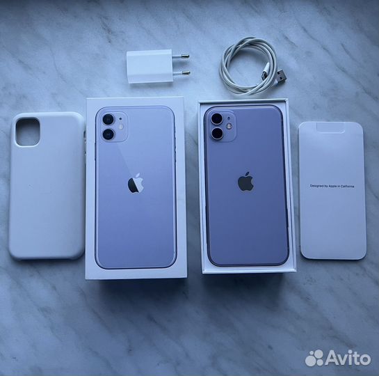 iPhone 11, 64 ГБ