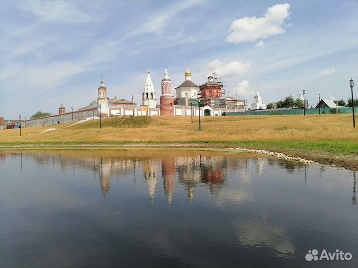 Коломна Топ-Экскурсия Чудотворный Бобренев монасты