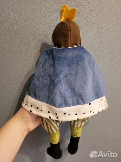 Принцесса и принц лягушка IKEA