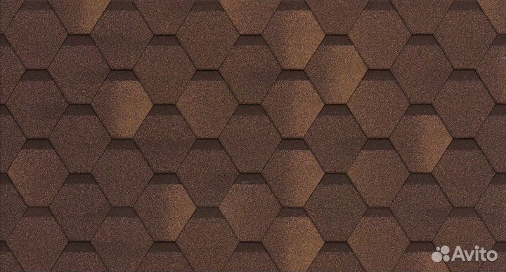 Гибкая черепица shinglas Сальса и Болеро