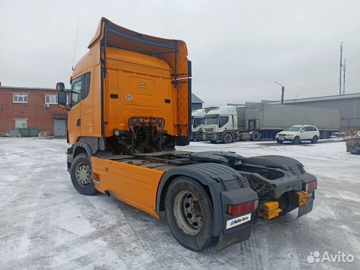 Scania R440LA4X2HNA, 2013