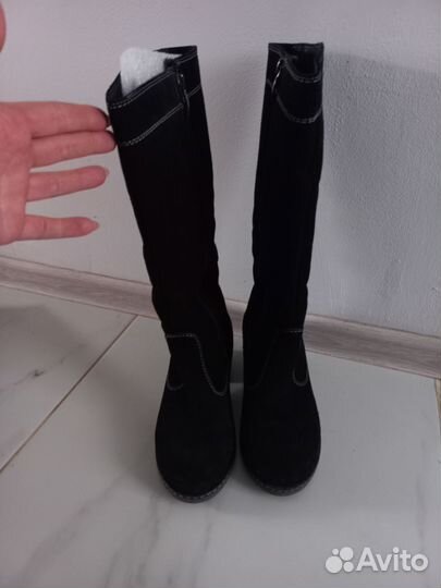 Сапоги женские зимние 36