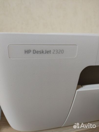 Цветной струйный принтер Hp Deskjet 2320