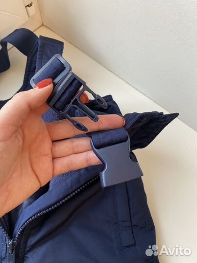 Штаны утепленные 3 года (98 размер) Gap