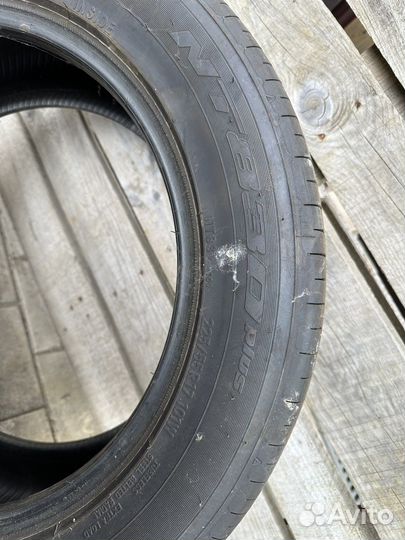 Nitto NT830+ 225/55 R17