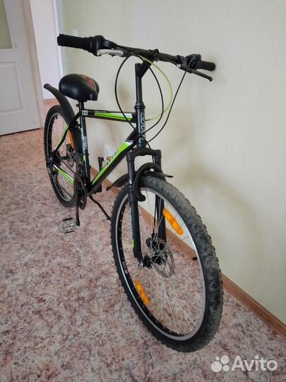 Велосипед горный бу