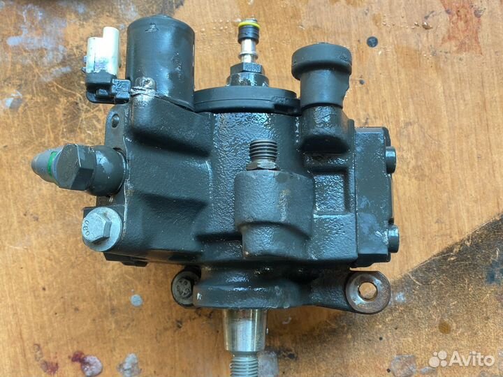 Тнвд renault grand scenic 3