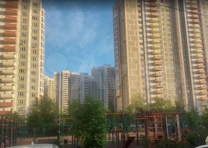 Квартира-студия, 23 м², 2/23 эт.