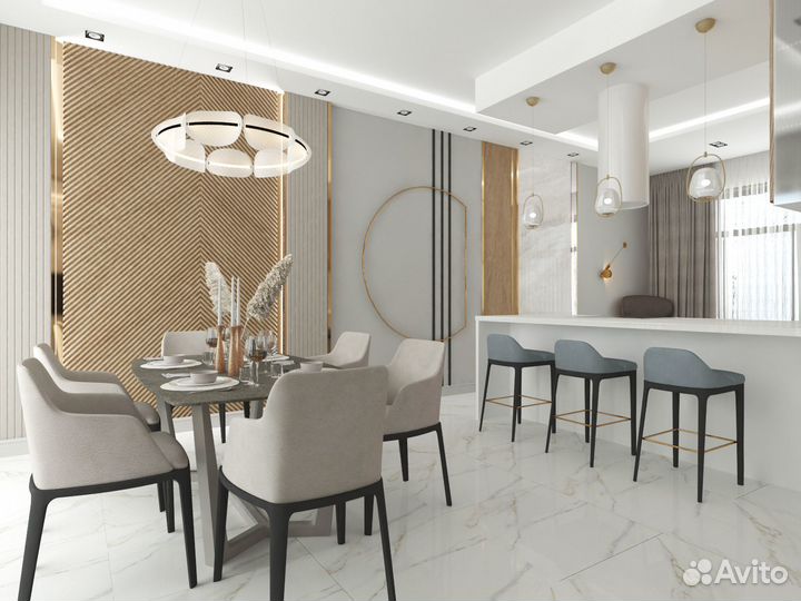 Дизайнер интерьера