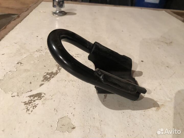 Буксировочная проушина land cruiser 200 lexus lx57