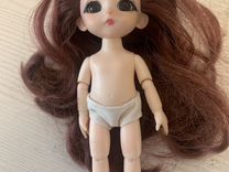 Кукла шарнирная 16 см