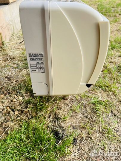 Сплит-система Panasonik CS-A7BKP