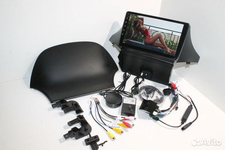 Магнитола на chevrolet orlando