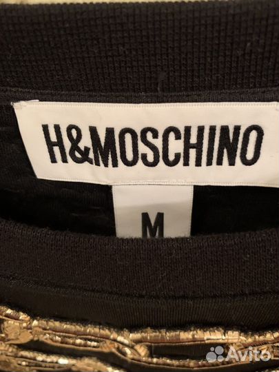 Кофта женская Moschino