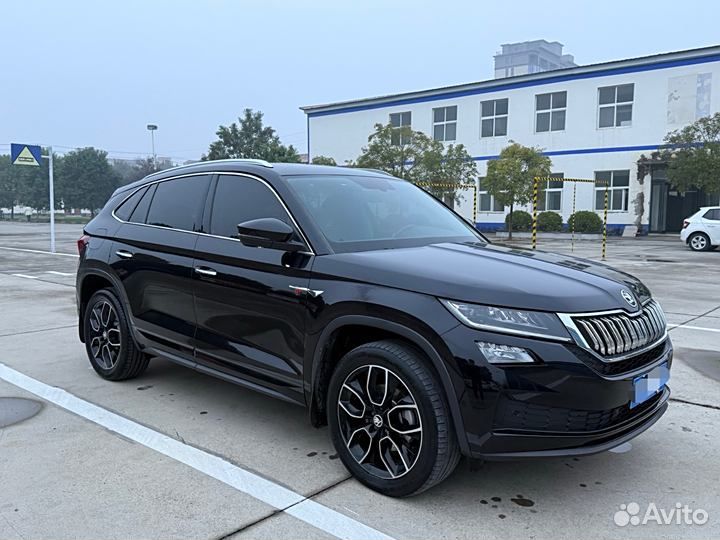 Skoda Kodiaq GT 2.0 AMT, 2020, 48 000 км