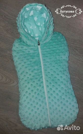 Новый Конверт-кокон весна