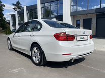 BMW 3 серия 2.0 AT, 2013, 6 000 км, с пробегом, цена 3 300 000 руб.
