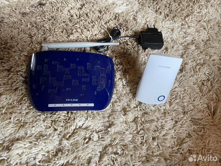 Wifi роутер