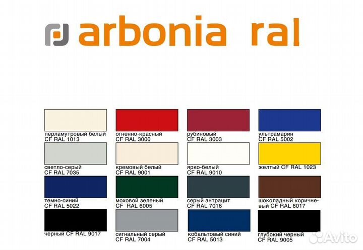 Стальной трубчатый радиатор отопления Arbonia 2030