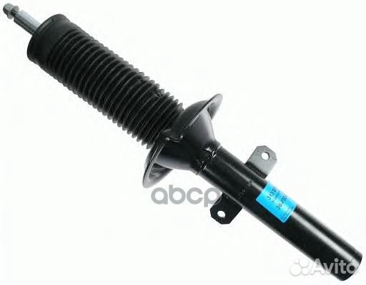 Амортизатор подвески 313 501 Sachs
