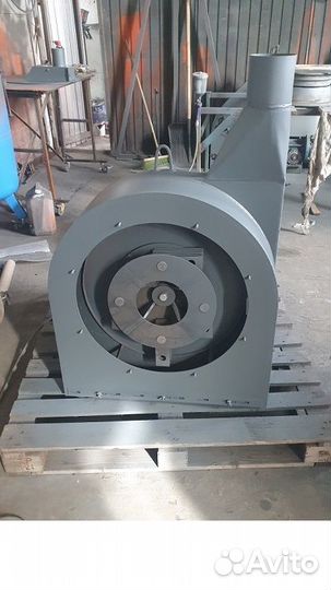 Дробилка молотковая