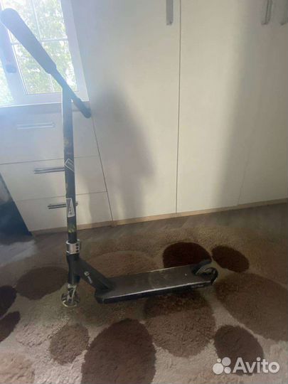 Трюковой самокат Рактак mini