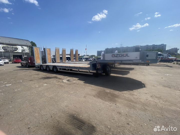 Полуприцеп трал (тяжеловоз) Ozgul Трал (тяжеловоз), 2023