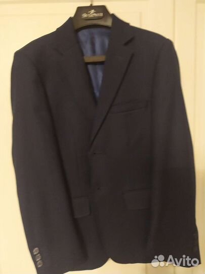 Школьный костюм svyatnyh (две пары брюк) 134