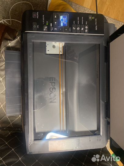 Принтер Epson Stylus tx210