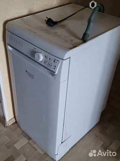 Посудомоечная машина hotpoint ariston